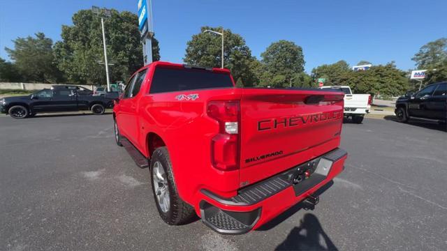 used 2022 Chevrolet Silverado 1500 car, priced at $41,997