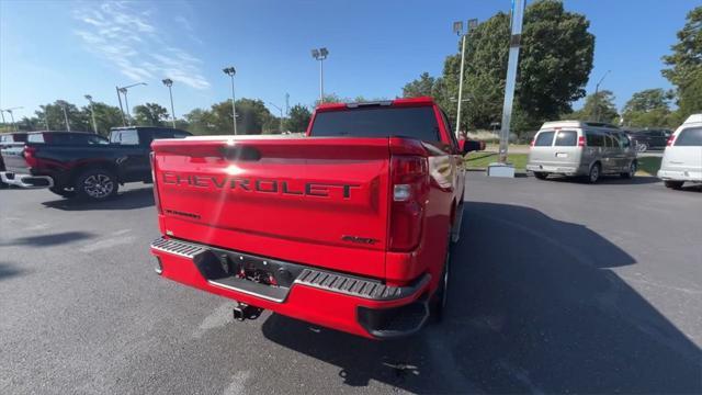 used 2022 Chevrolet Silverado 1500 car, priced at $41,997