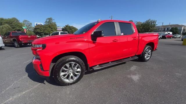 used 2022 Chevrolet Silverado 1500 car, priced at $41,997