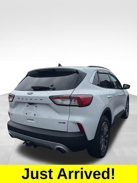 used 2020 Ford Escape car, priced at $20,447