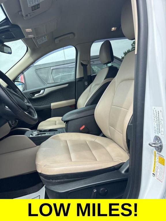 used 2020 Ford Escape car, priced at $20,447