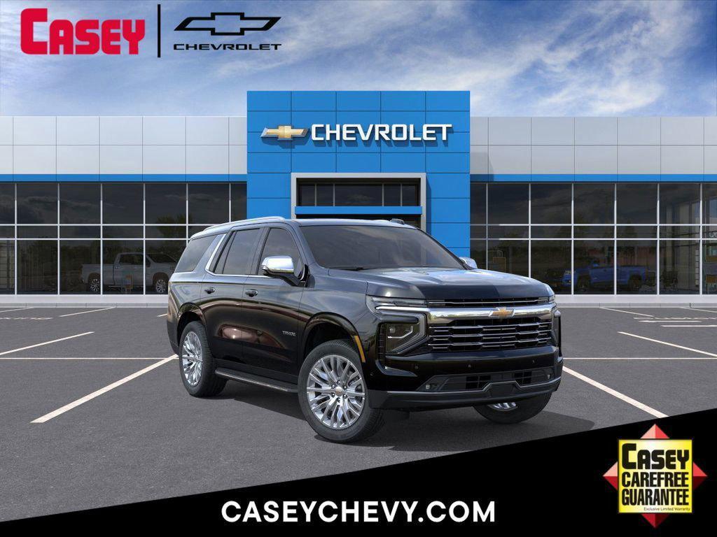 new 2026 Chevrolet Tahoe car, priced at $75,300