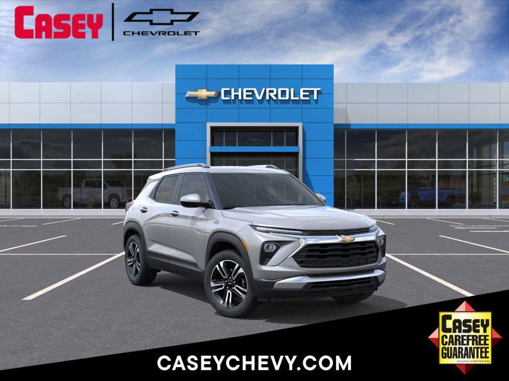 new 2026 Chevrolet TrailBlazer car, priced at $27,280