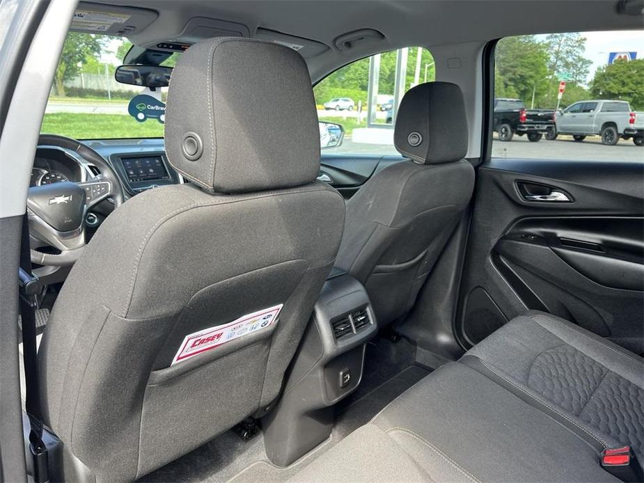 used 2021 Chevrolet Equinox car, priced at $23,655