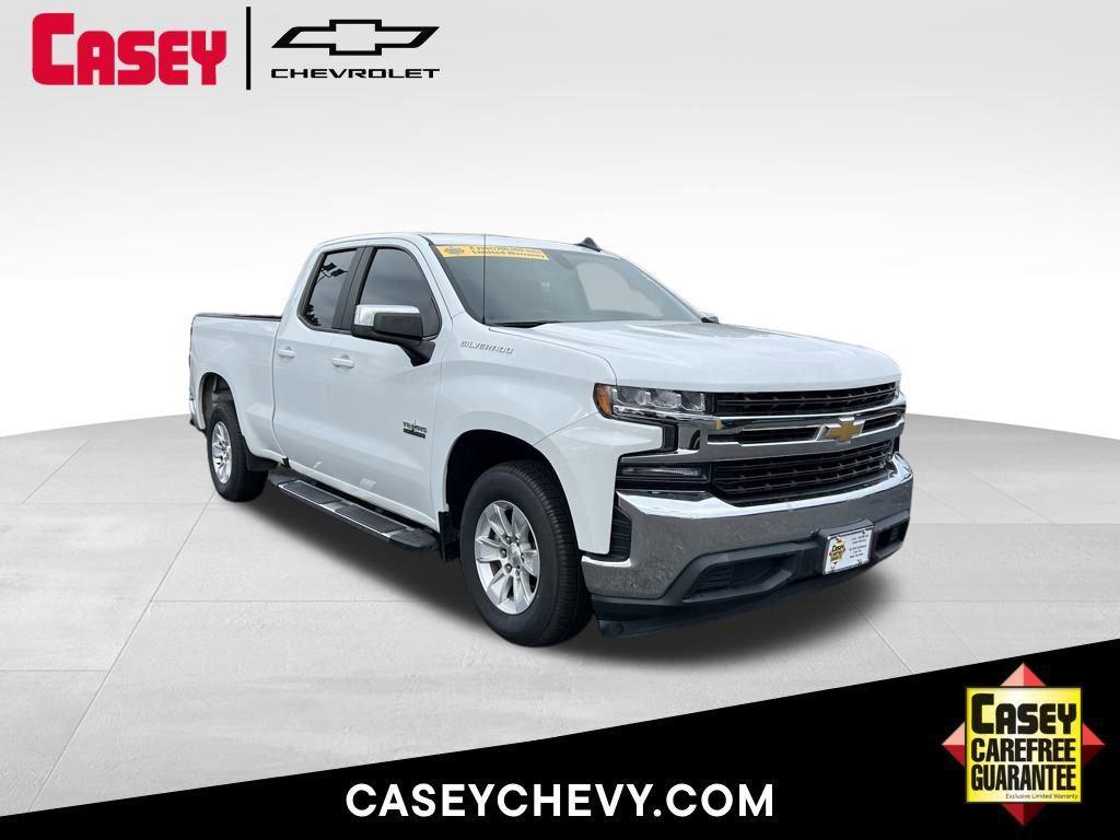 used 2019 Chevrolet Silverado 1500 car, priced at $23,900