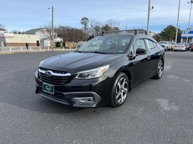 used 2020 Subaru Legacy car, priced at $19,300