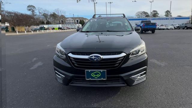 used 2020 Subaru Legacy car, priced at $19,300