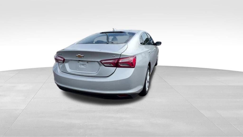 used 2022 Chevrolet Malibu car, priced at $18,959
