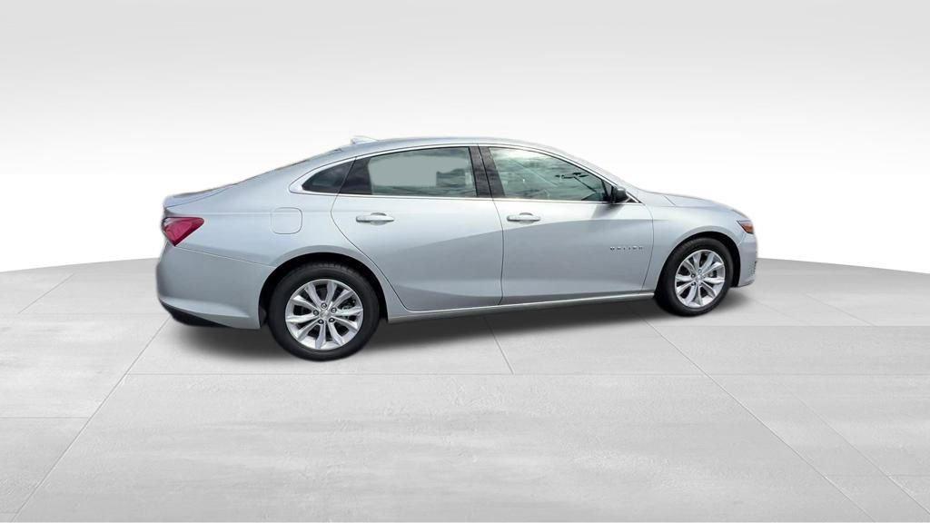used 2022 Chevrolet Malibu car, priced at $18,959