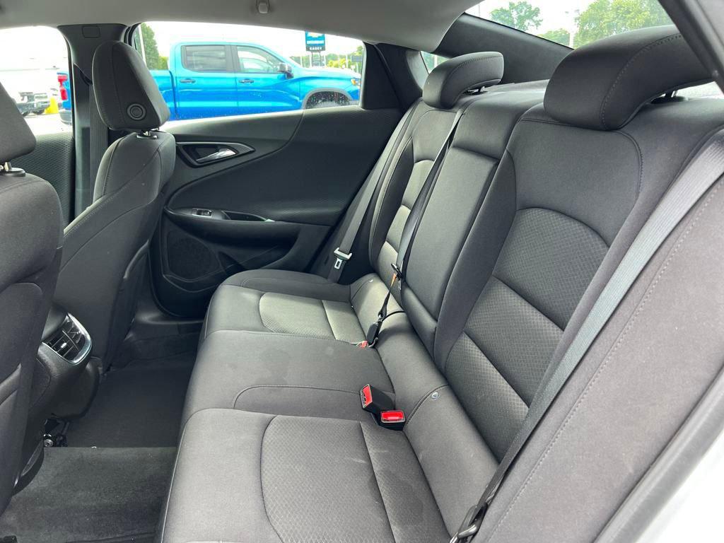 used 2022 Chevrolet Malibu car, priced at $18,959