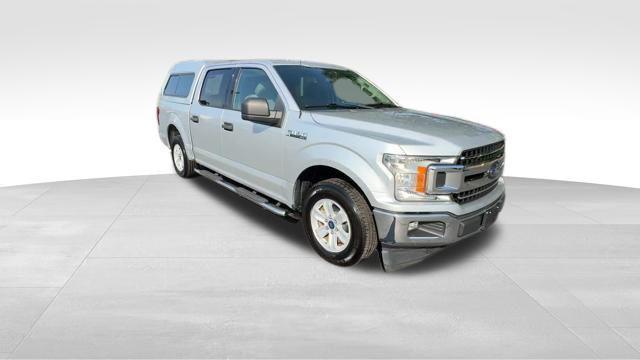 used 2019 Ford F-150 car, priced at $23,940