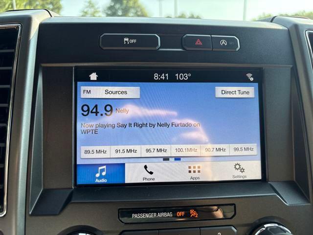 used 2019 Ford F-150 car, priced at $23,940