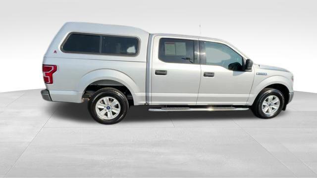 used 2019 Ford F-150 car, priced at $23,940