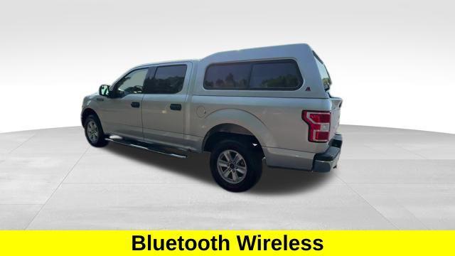 used 2019 Ford F-150 car, priced at $23,940
