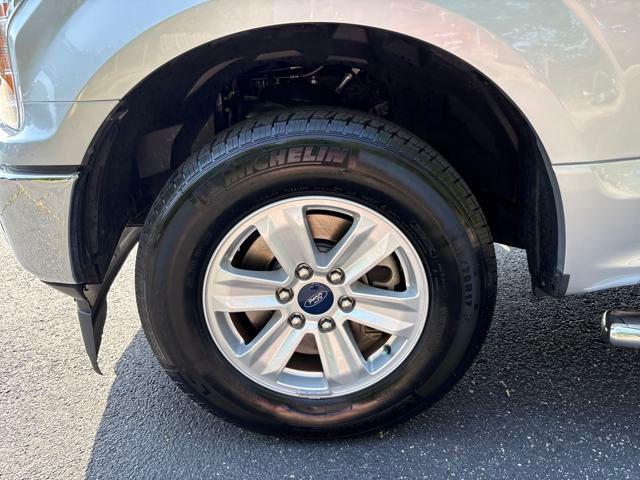 used 2019 Ford F-150 car, priced at $23,940