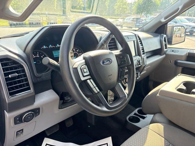 used 2019 Ford F-150 car, priced at $23,940