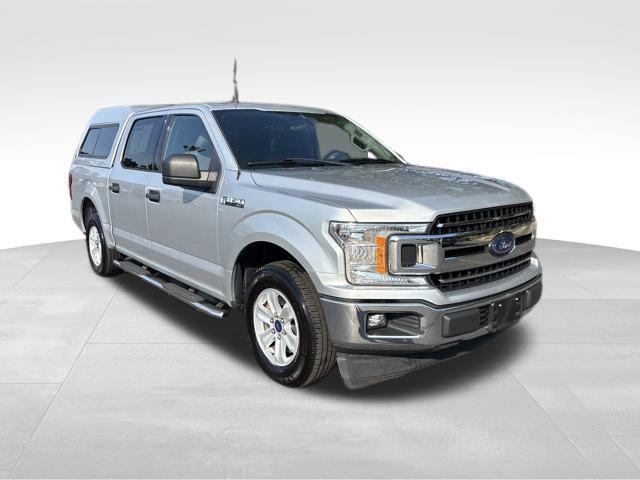 used 2019 Ford F-150 car, priced at $23,940