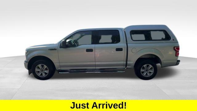 used 2019 Ford F-150 car, priced at $23,940