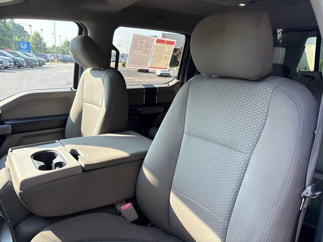 used 2019 Ford F-150 car, priced at $23,940