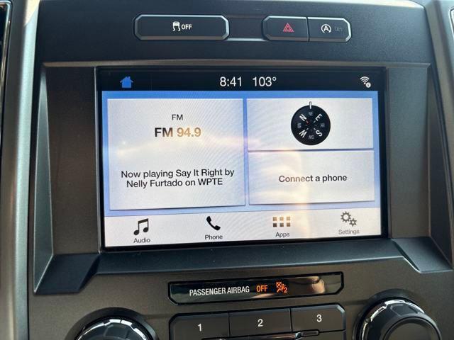 used 2019 Ford F-150 car, priced at $23,940