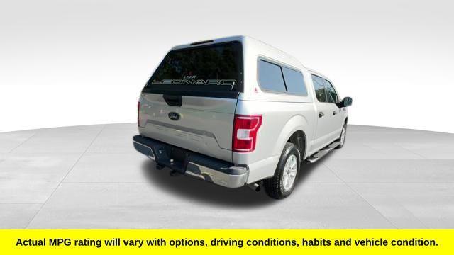 used 2019 Ford F-150 car, priced at $23,940