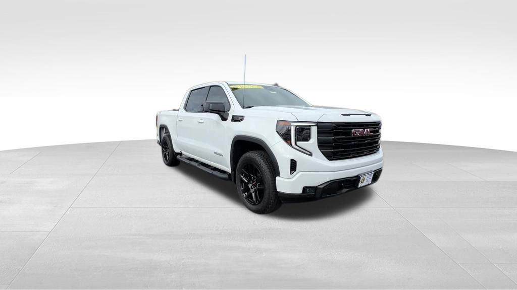used 2023 GMC Sierra 1500 car, priced at $44,187