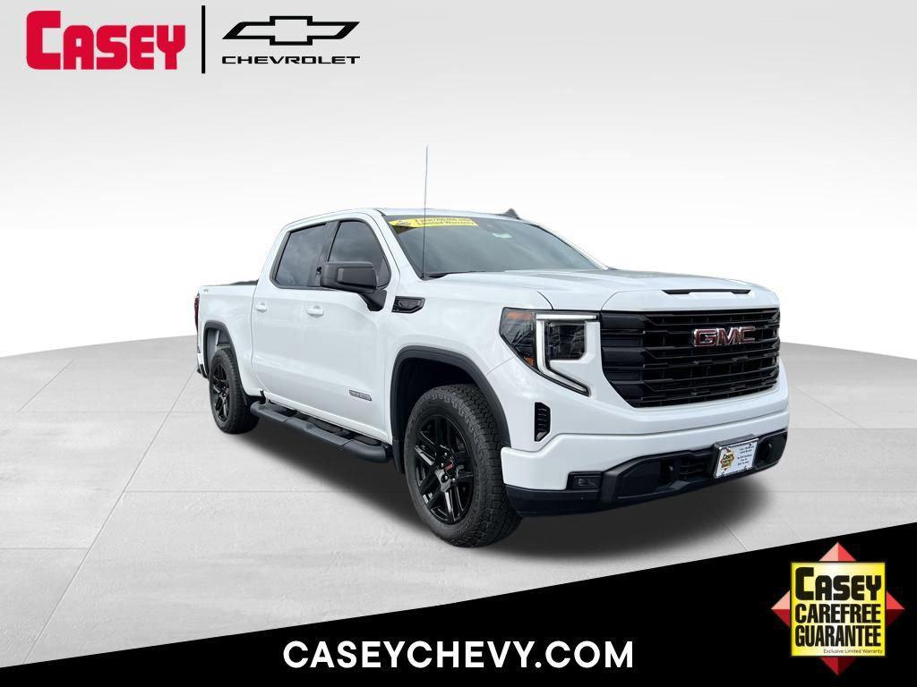 used 2023 GMC Sierra 1500 car, priced at $44,187