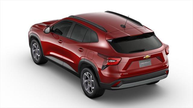 new 2025 Chevrolet Trax car, priced at $24,985