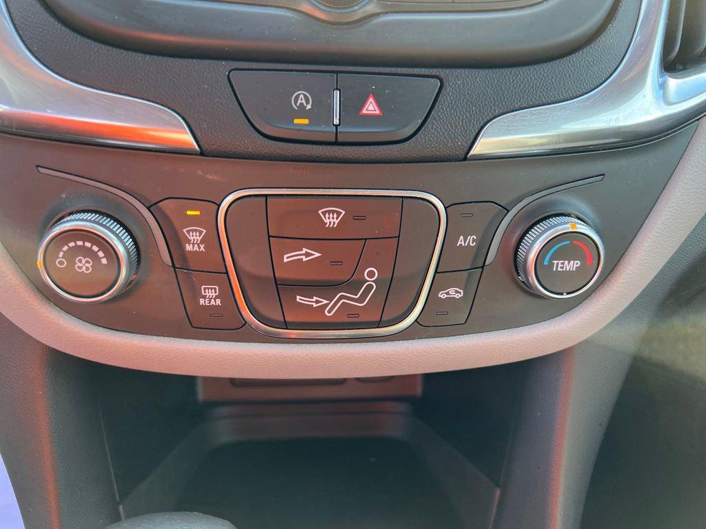 used 2022 Chevrolet Equinox car, priced at $22,900