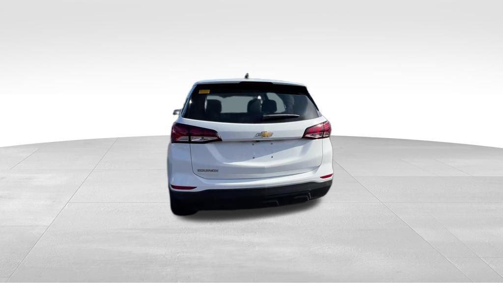 used 2022 Chevrolet Equinox car, priced at $22,900