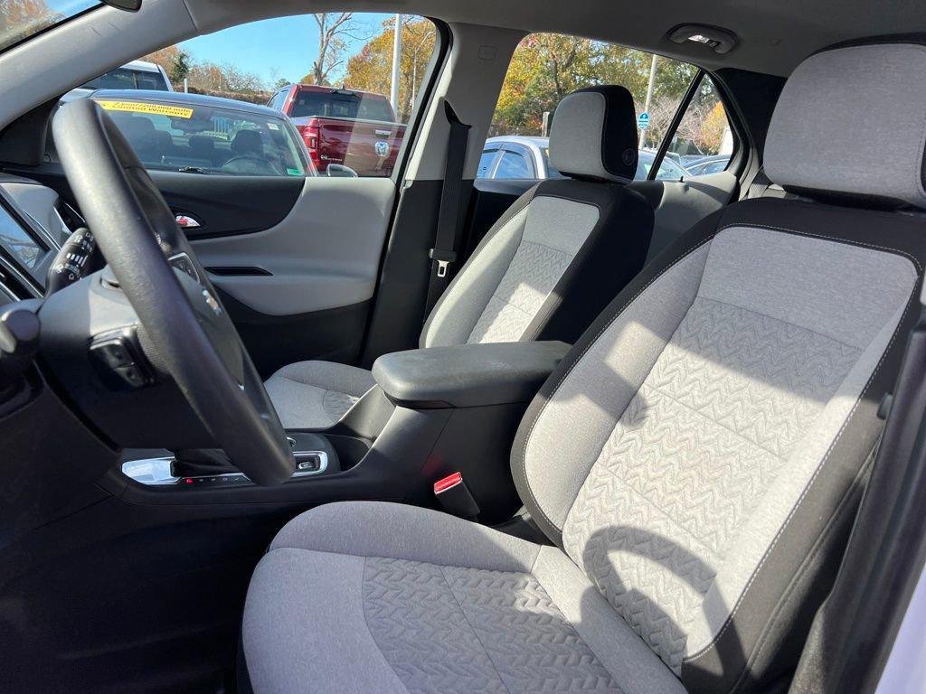 used 2022 Chevrolet Equinox car, priced at $22,900