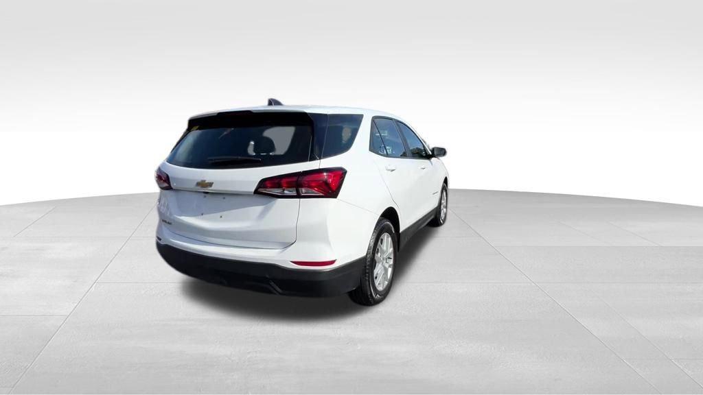 used 2022 Chevrolet Equinox car, priced at $22,900