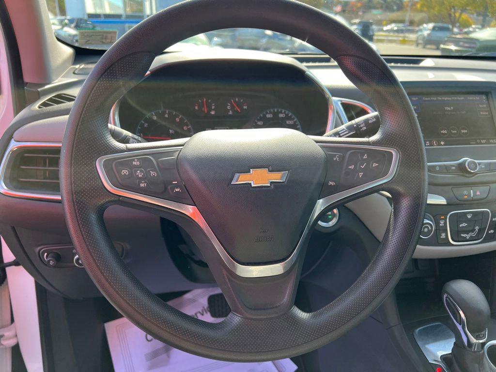 used 2022 Chevrolet Equinox car, priced at $22,900