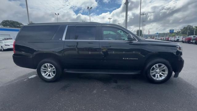 used 2020 Chevrolet Suburban car, priced at $35,990