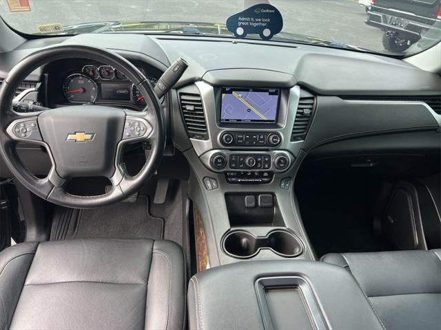 used 2020 Chevrolet Suburban car, priced at $35,990