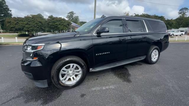 used 2020 Chevrolet Suburban car, priced at $35,990