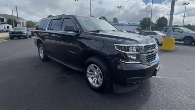 used 2020 Chevrolet Suburban car, priced at $35,990