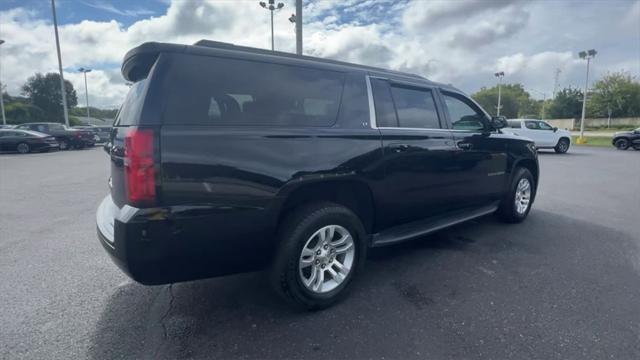 used 2020 Chevrolet Suburban car, priced at $35,990