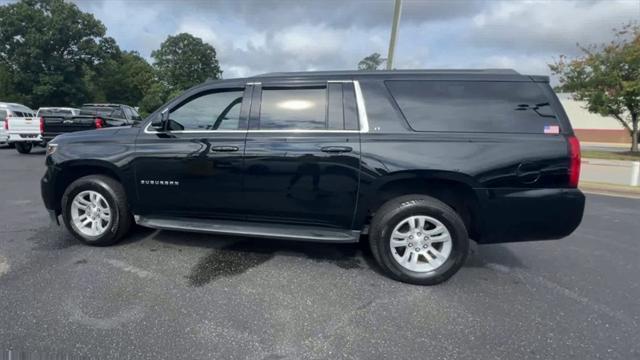 used 2020 Chevrolet Suburban car, priced at $35,990