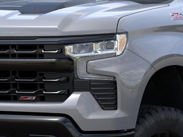 new 2024 Chevrolet Silverado 1500 car, priced at $63,155