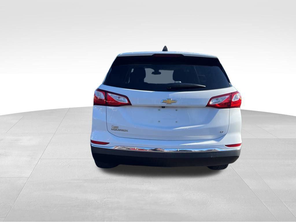 used 2020 Chevrolet Equinox car, priced at $16,995