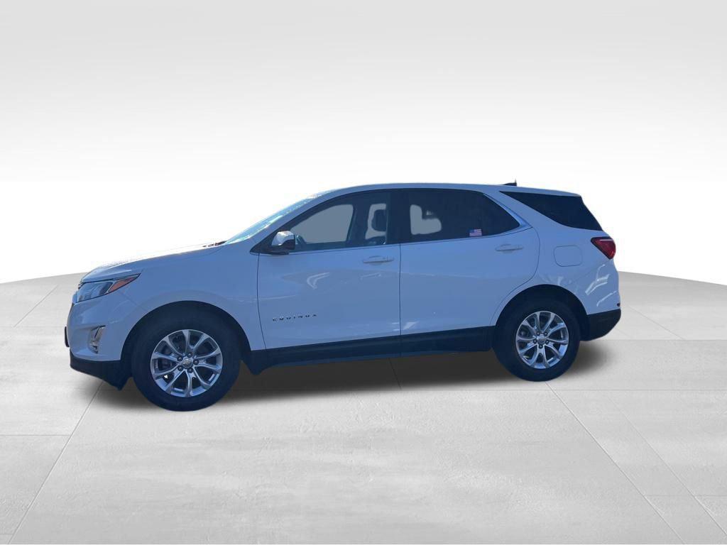 used 2020 Chevrolet Equinox car, priced at $16,995