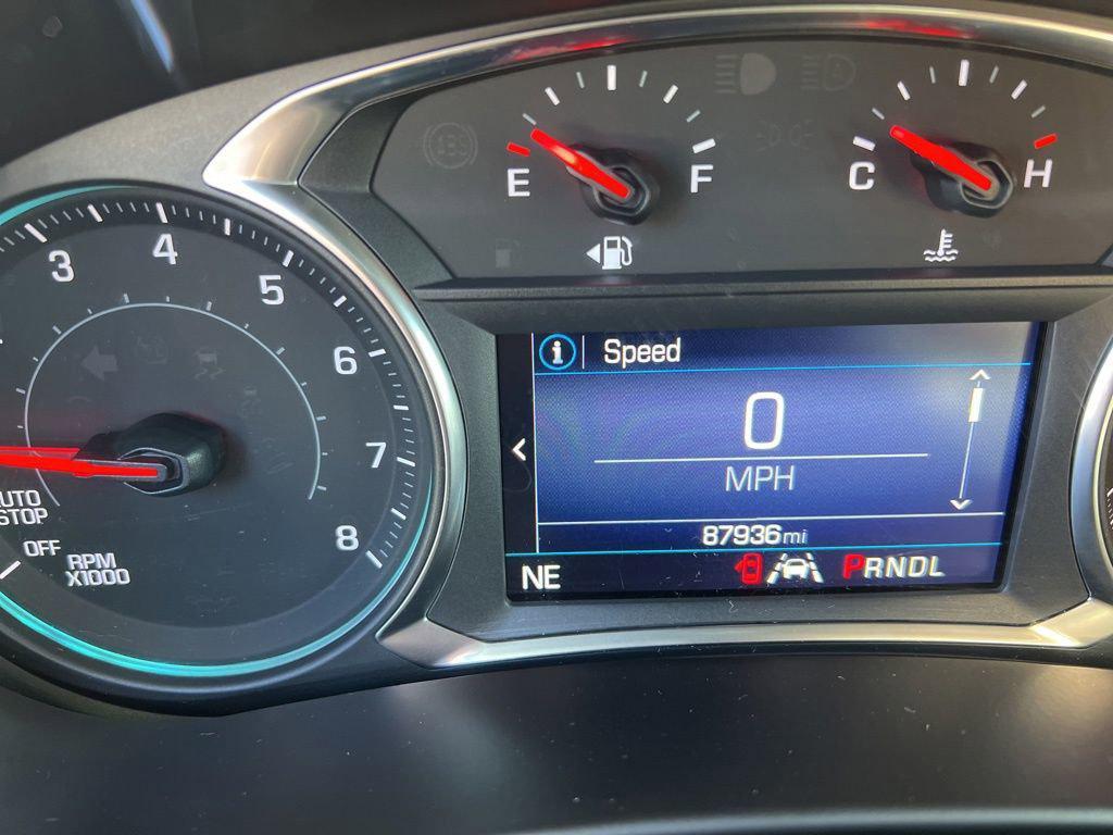 used 2020 Chevrolet Equinox car, priced at $16,995