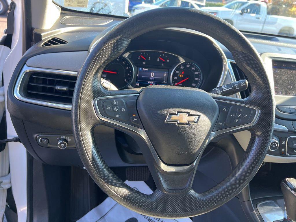 used 2020 Chevrolet Equinox car, priced at $16,995