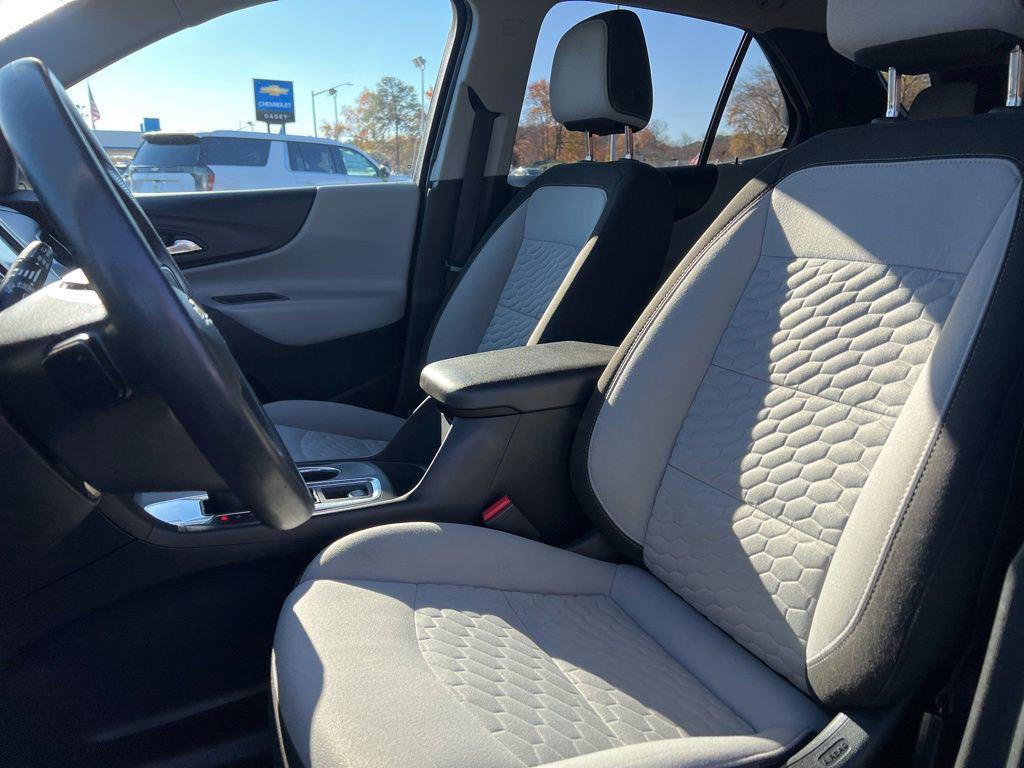 used 2020 Chevrolet Equinox car, priced at $16,995