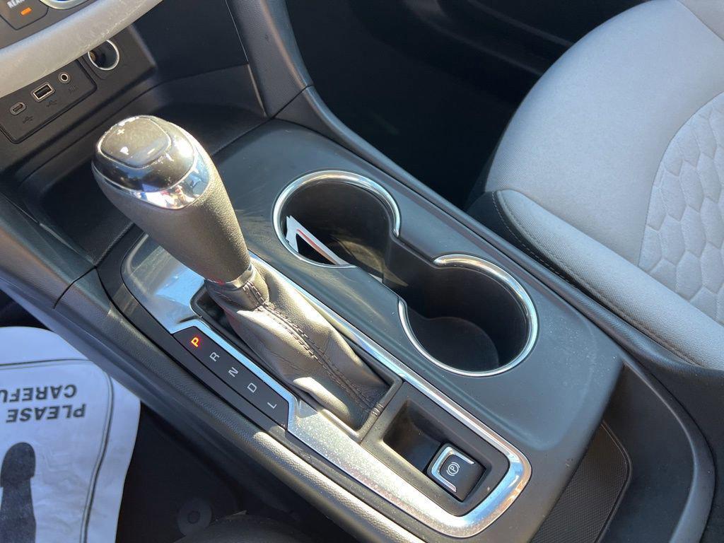 used 2020 Chevrolet Equinox car, priced at $16,995