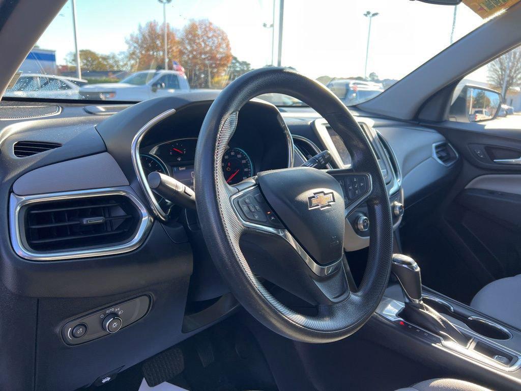 used 2020 Chevrolet Equinox car, priced at $16,995