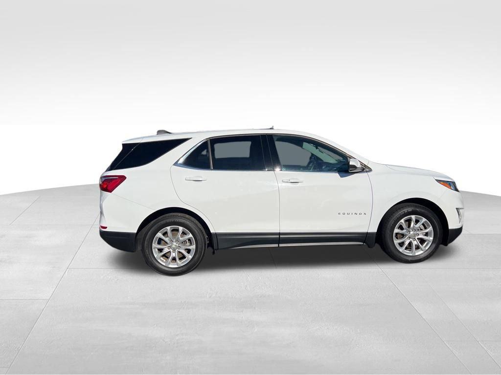 used 2020 Chevrolet Equinox car, priced at $16,995