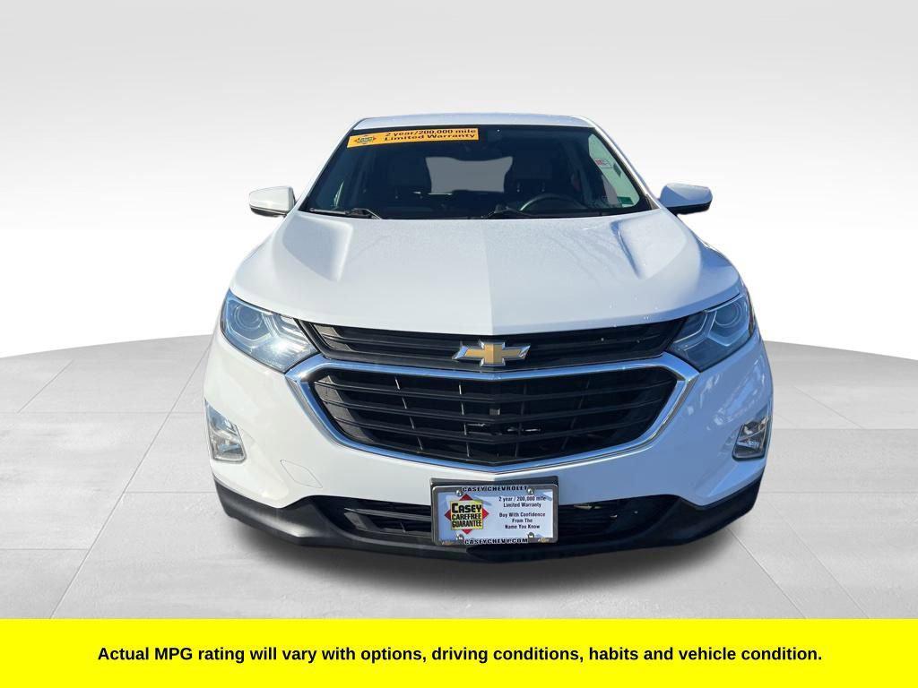 used 2020 Chevrolet Equinox car, priced at $16,995