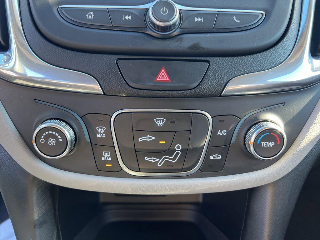 used 2020 Chevrolet Equinox car, priced at $16,995